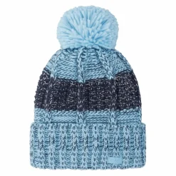 Strickmütze für Jungen mit Fleece-Innenseite