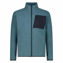 Sweatshirt aus Arctic Fleece mit Reißverschluss für Herren