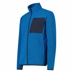 Sweatshirt aus Arctic Fleece mit Reißverschluss für Herren