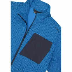 Sweatshirt aus Arctic Fleece mit Reißverschluss für Herren