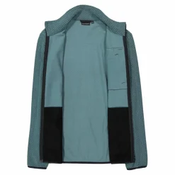 Sweatshirt aus Arctic Fleece mit Reißverschluss für Herren