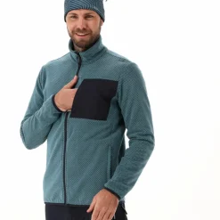 Sweatshirt aus Arctic Fleece mit Reißverschluss für Herren