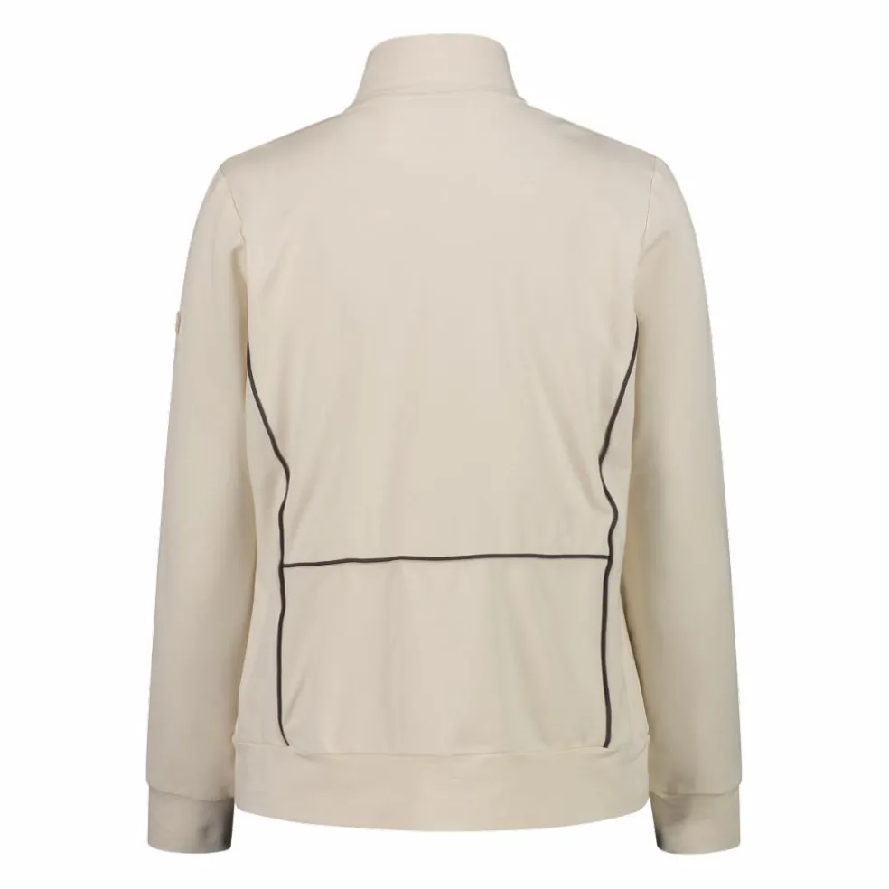 Sweatshirt aus French Terry für Damen