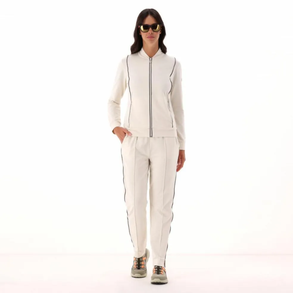 Sweatshirt aus French Terry für Damen