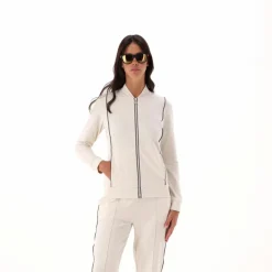 Sweatshirt aus French Terry für Damen