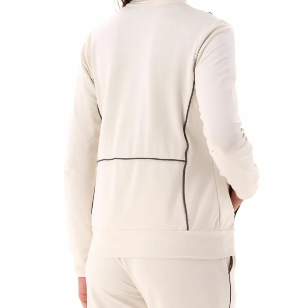 Sweatshirt aus French Terry für Damen