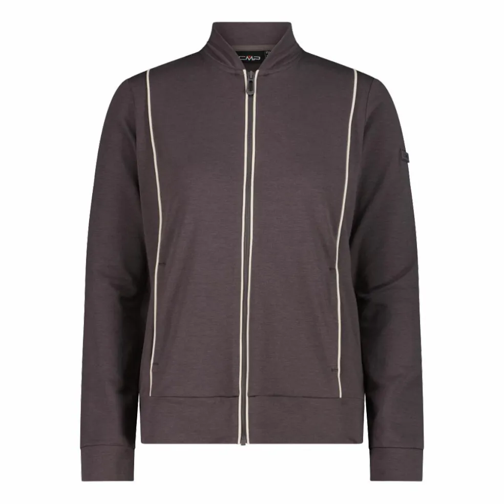 Sweatshirt aus French Terry für Damen