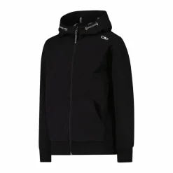 Sweatshirt aus leichtem French Stretch für Jungen