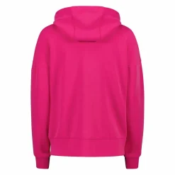 Sweatshirt aus leichtem French Stretch für Damen