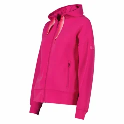 Sweatshirt aus leichtem French Stretch für Damen