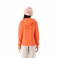 Sweatshirt aus leichtem French Stretch für Damen