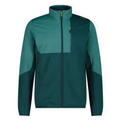 Sweatshirt Unlimitech aus Grid Tech mit Stretch für Herren