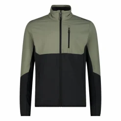 Sweatshirt Unlimitech aus Grid Tech mit Stretch für Herren