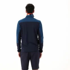 Sweatshirt Unlimitech aus Grid Tech mit Stretch für Herren