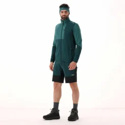 Sweatshirt Unlimitech aus Grid Tech mit Stretch für Herren