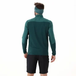 Sweatshirt Unlimitech aus Grid Tech mit Stretch für Herren