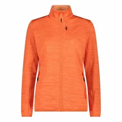 Sweatshirt Unlimitech aus Grid Tech mit Stretch für Damen