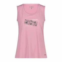 Tanktop mit Frontgrafik