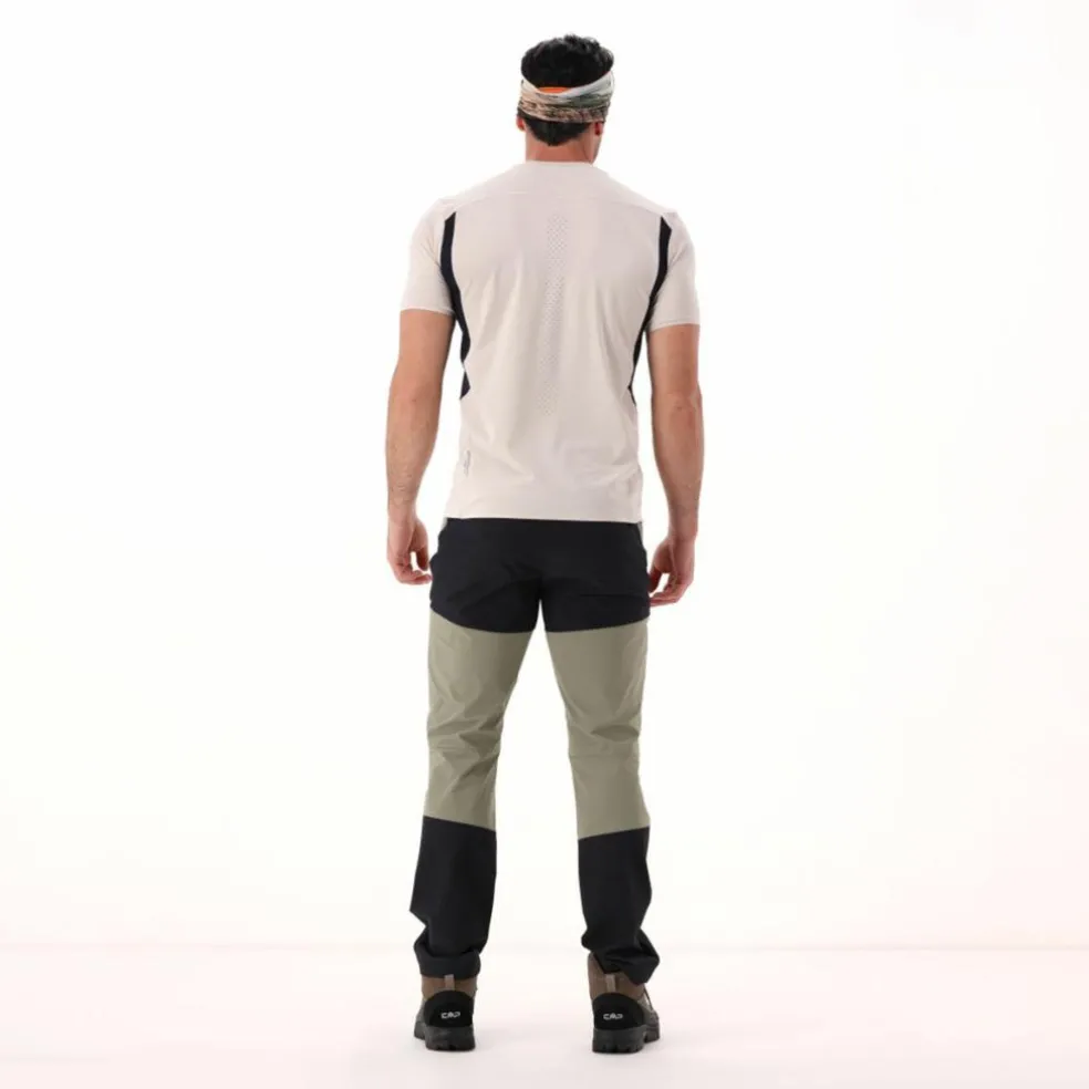 Technisches Unlimitech-T-Shirt mit Cool Menthol Boost für Herren