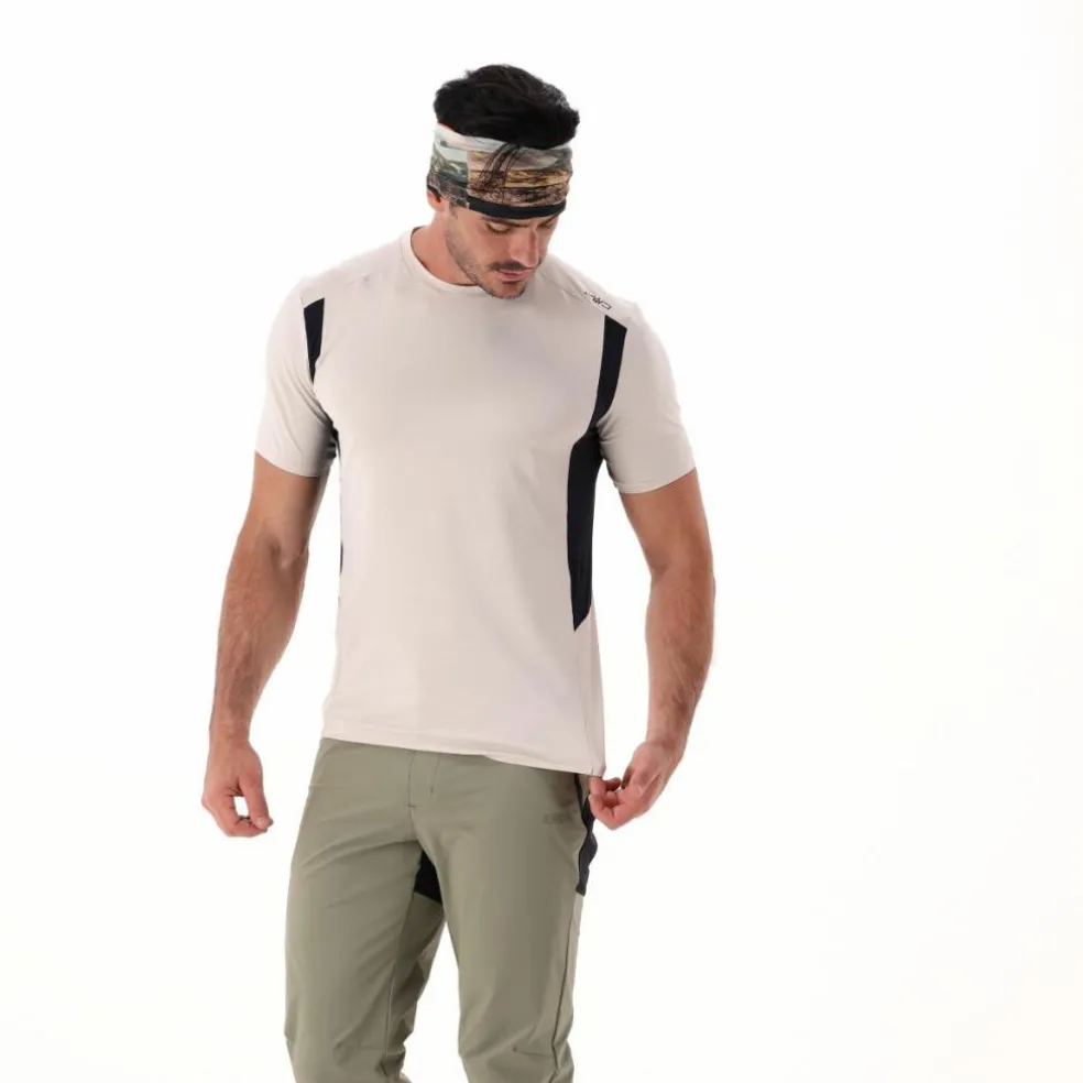 Technisches Unlimitech-T-Shirt mit Cool Menthol Boost für Herren