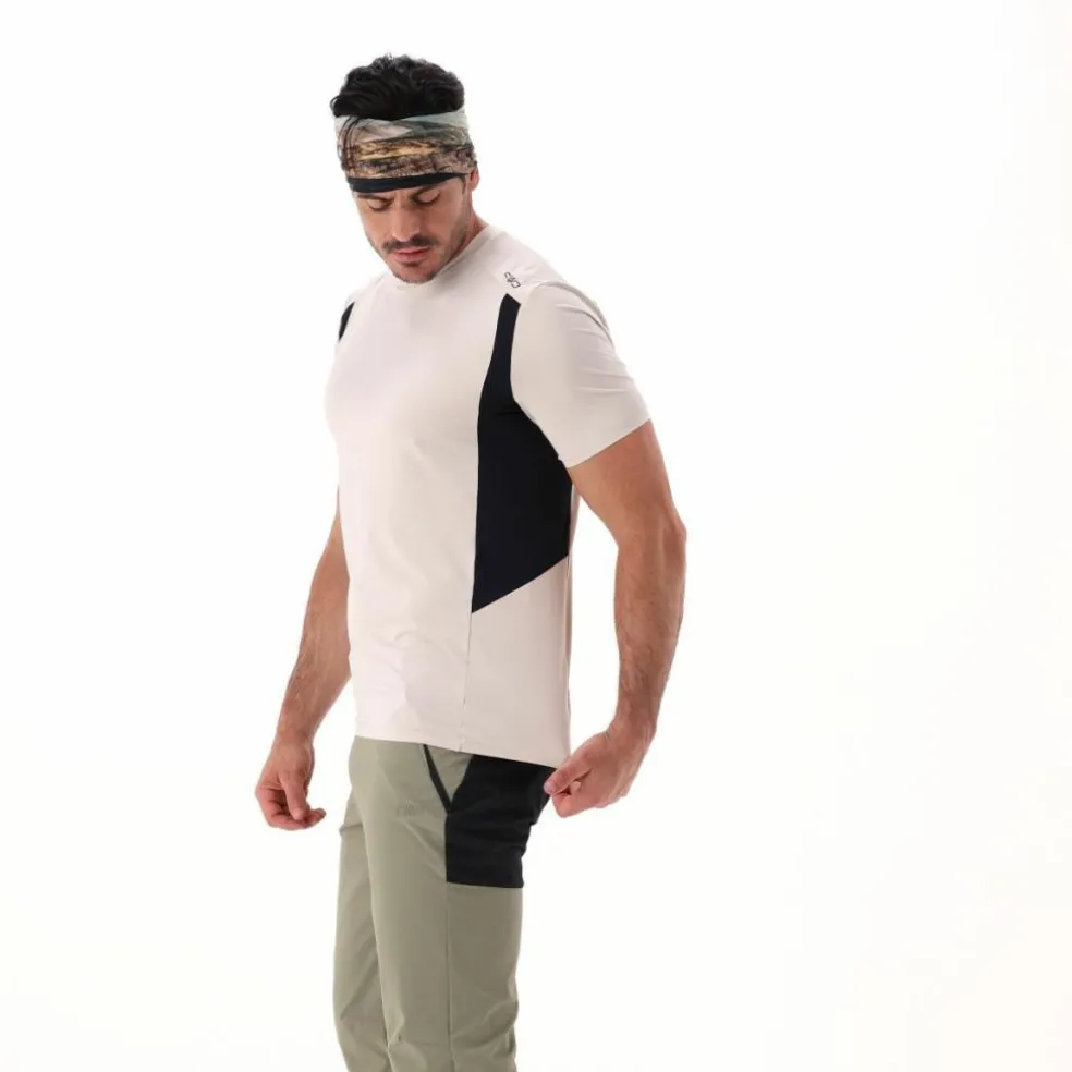 Technisches Unlimitech-T-Shirt mit Cool Menthol Boost für Herren