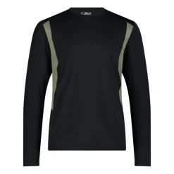 Technisches Unlimitech-T-Shirt mit langem Arm und Cool Menthol Boost für Herren