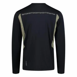 Technisches Unlimitech-T-Shirt mit langem Arm und Cool Menthol Boost für Herren