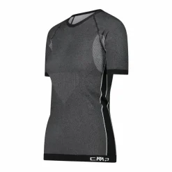 Thermo-Damen-T-Shirt ohne Nähte