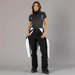 Thermo-Damen-T-Shirt ohne Nähte