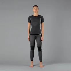 Thermo-Damen-T-Shirt ohne Nähte