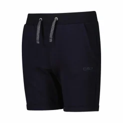 Trainingsshorts aus French Terry für Mädchen