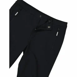 Trekkinghose aus elastischem Polyester für Jungen