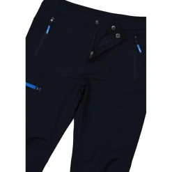 Trekkinghose aus elastischem Polyester für Jungen