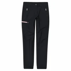 Trekkinghose aus elastischem Polyester für Mädchen