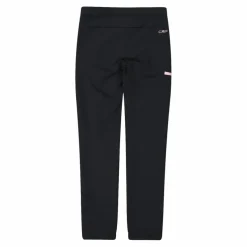 Trekkinghose aus elastischem Polyester für Mädchen