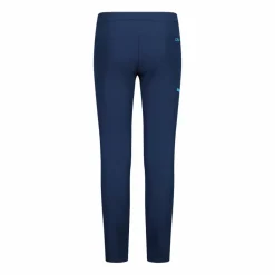 Trekkinghose aus elastischem Polyester für Mädchen