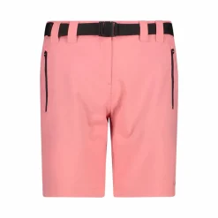 Trekkingshorts mit Gürtel