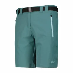 Trekkingshorts mit Gürtel