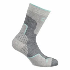 Trekkingsocken Mid aus Woll-Mischgewebe