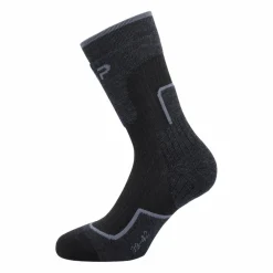 Trekkingsocken Mid aus Woll-Mischgewebe