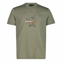 T-Shirt aus Dry Release Cotton