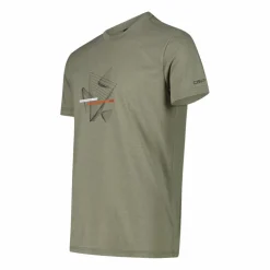 T-Shirt aus Dry Release Cotton