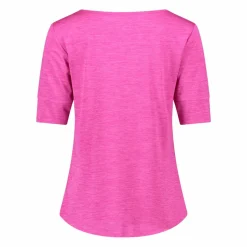 T-Shirt aus leichtem Jersey für Damen