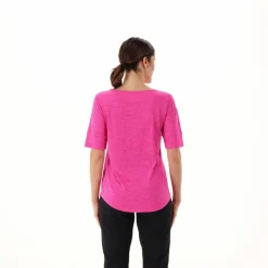 T-Shirt aus leichtem Jersey für Damen