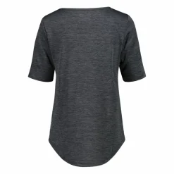 T-Shirt aus leichtem Jersey für Damen