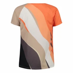 T-Shirt aus leichtem Jersey für Damen