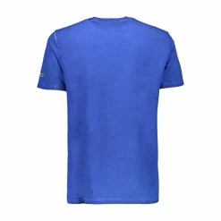 T-Shirt aus Stretch-Jersey