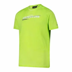 T-Shirt aus Stretch-Jersey