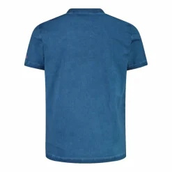 T-Shirt aus Stretch-Jersey