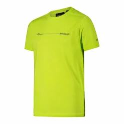 T-Shirt aus Stretch-Jersey